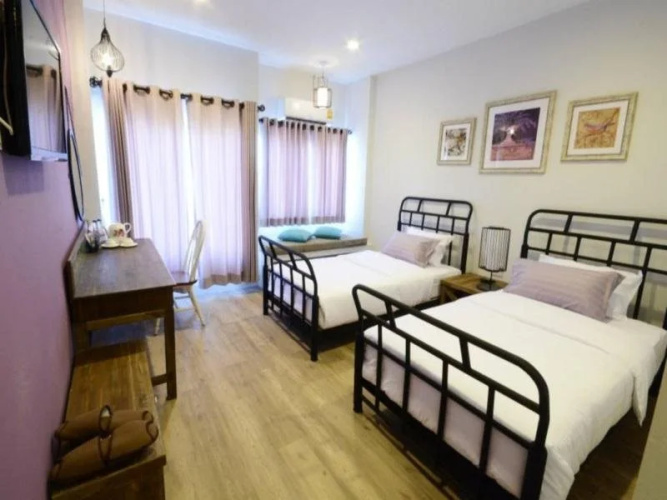 Hotel Toscana Trat