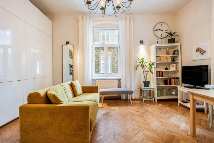 Historical Wine Apartment