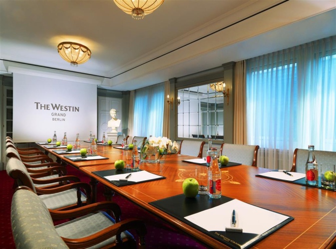 The Westin Grand Hotel Berlin photo 37