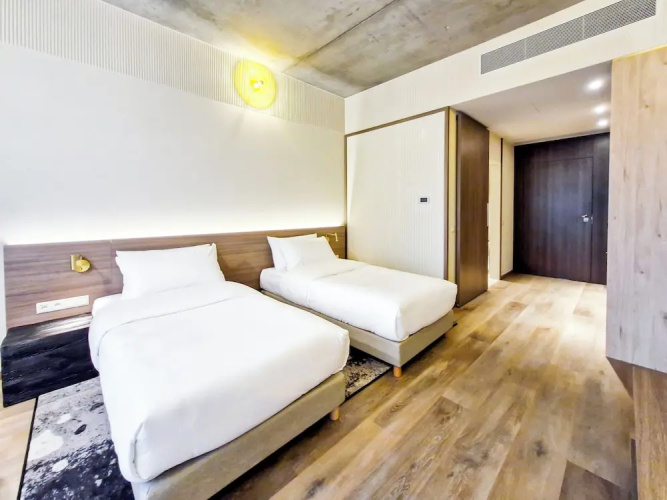 Hotel GLAR Conference & SPA