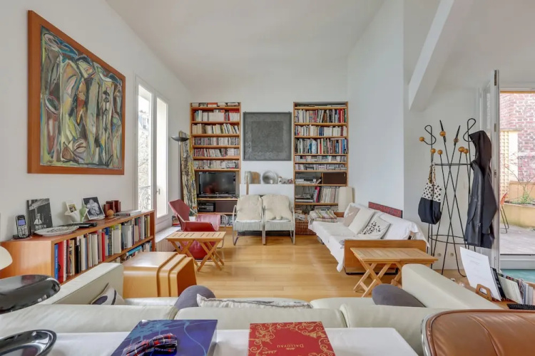 Design architect apartment by Weekome