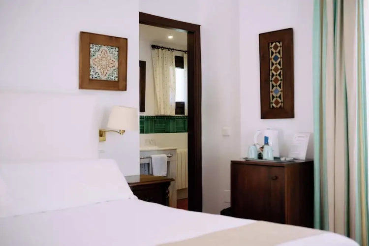 Standard Double room with mountain view
