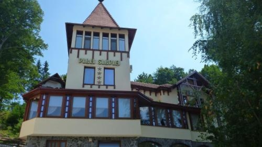 Vila Silvia