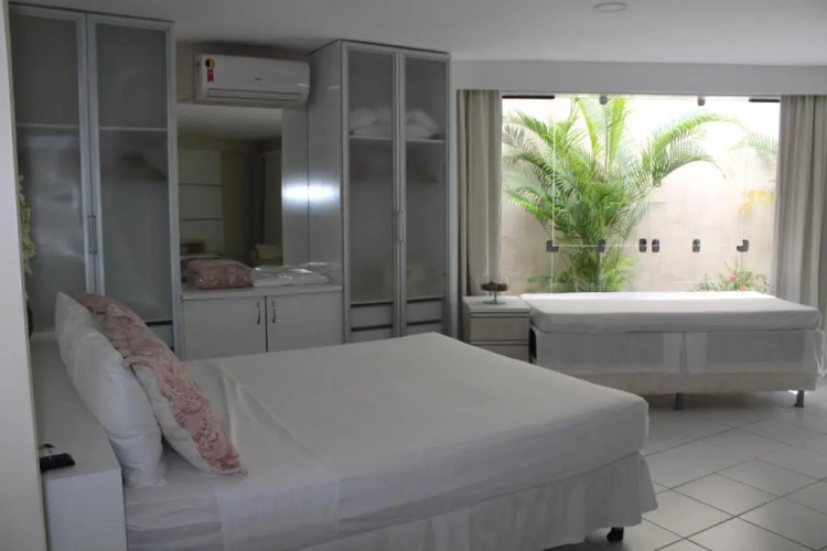 Apartamento Privativo King Flat