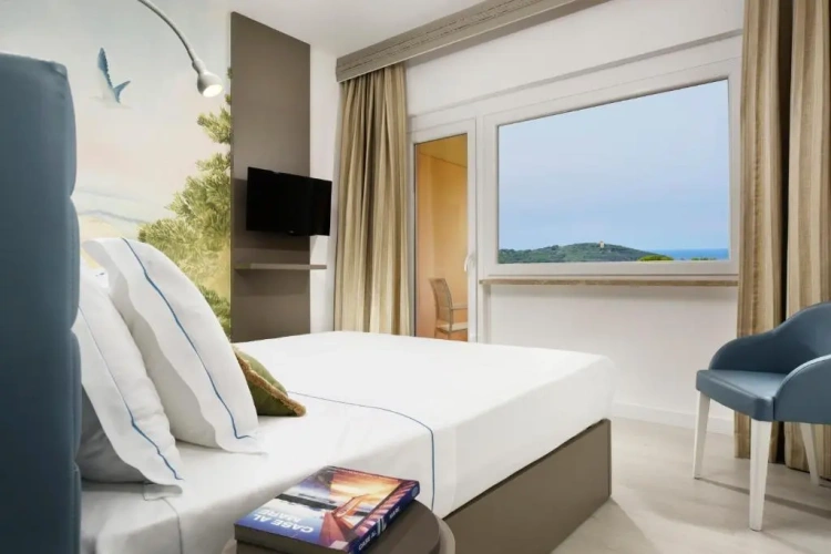 Deluxe Double room Sea View