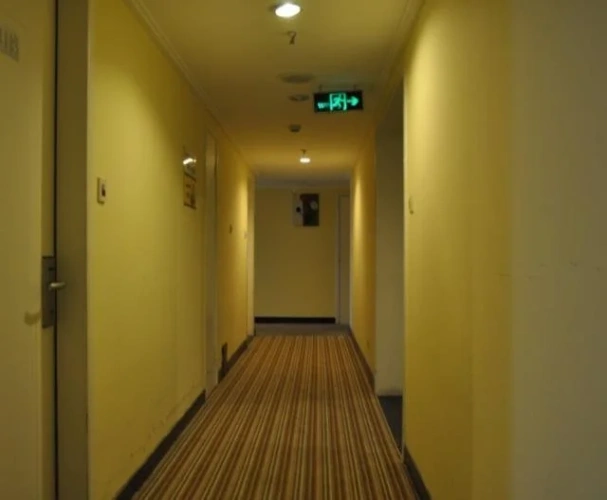 Hotel rooms