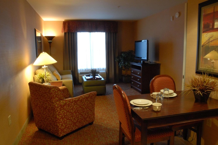 1 Bedroom Double Suite