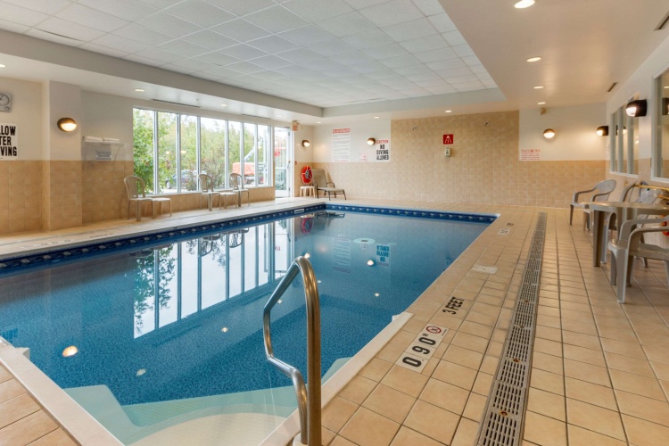 Comfort Inn Sturgeon Falls photo 15