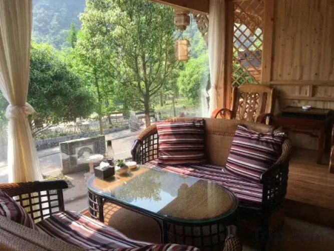 xuelanresidence(青城山雪岚公馆主题民宿)