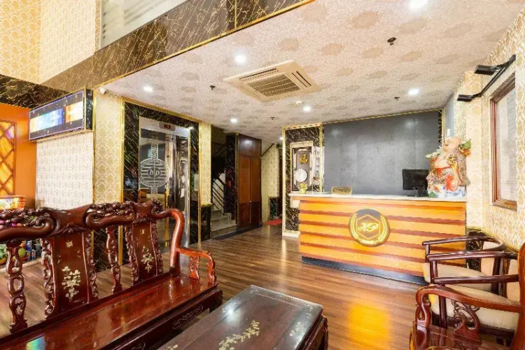 Hai Phong Hotel