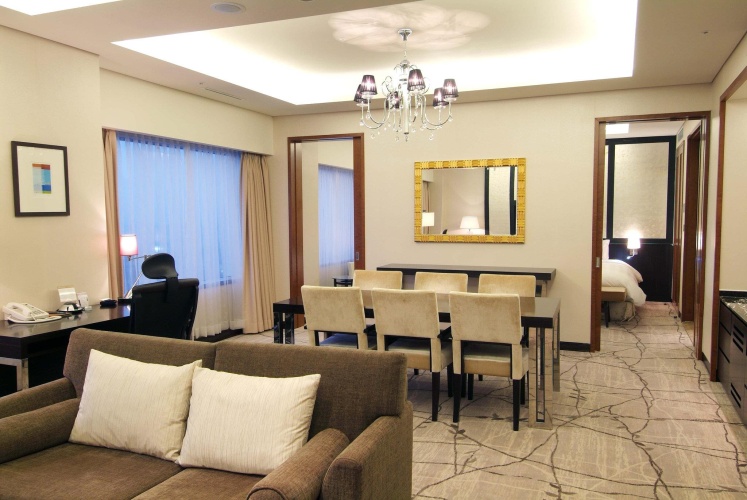 Lotte Hotel Seoul photo 51