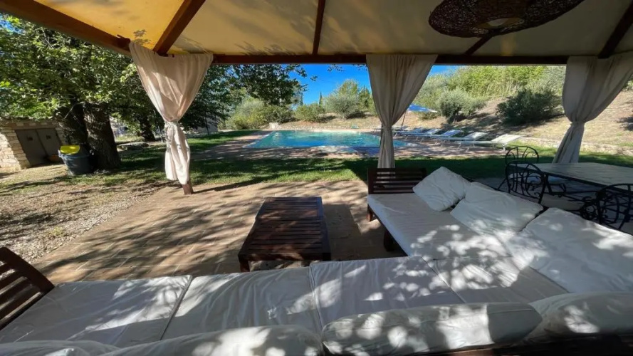 Todi By The Pool - Villaexclusive Pool Sleeps 10