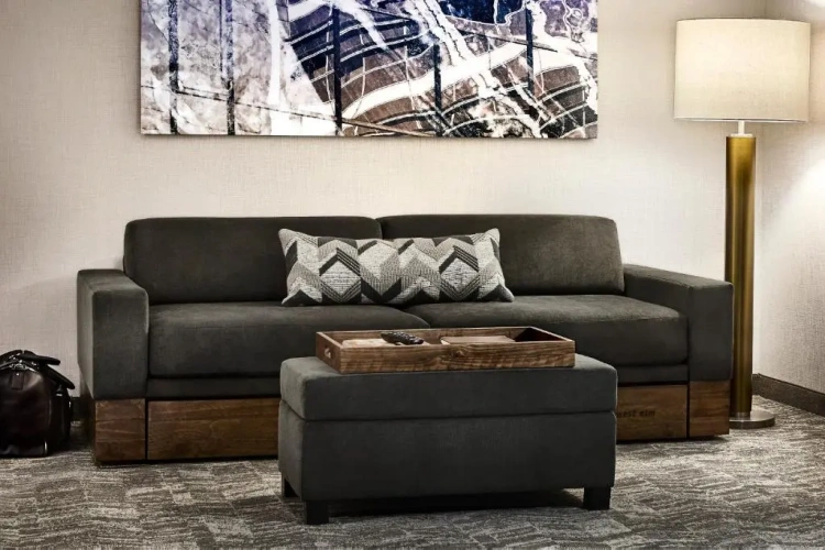 Quadruple Suite with city view