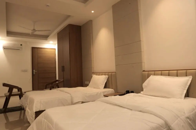 The Presidential Suites