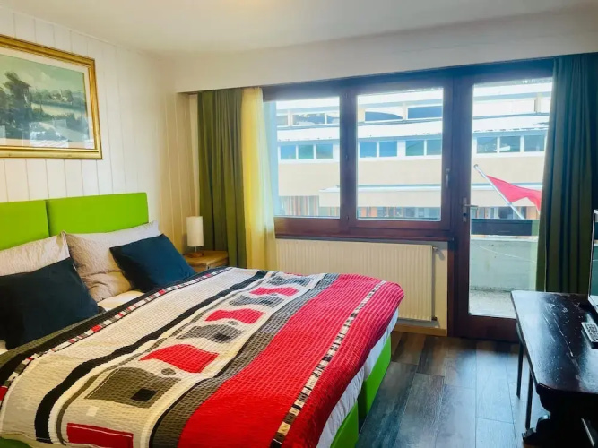 Auberge les Charmettes