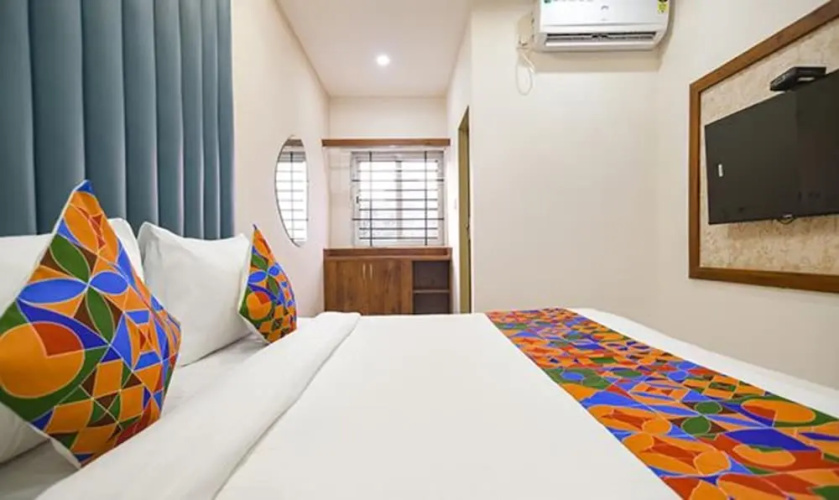 Fabhotel One Stay