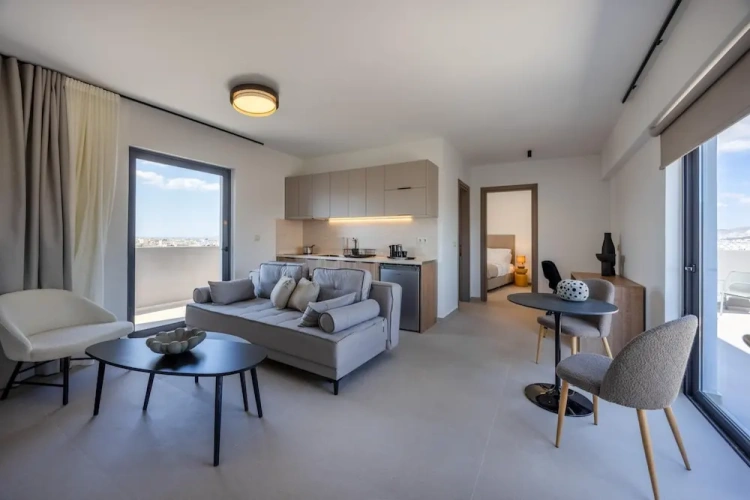 Standard Double Apartment