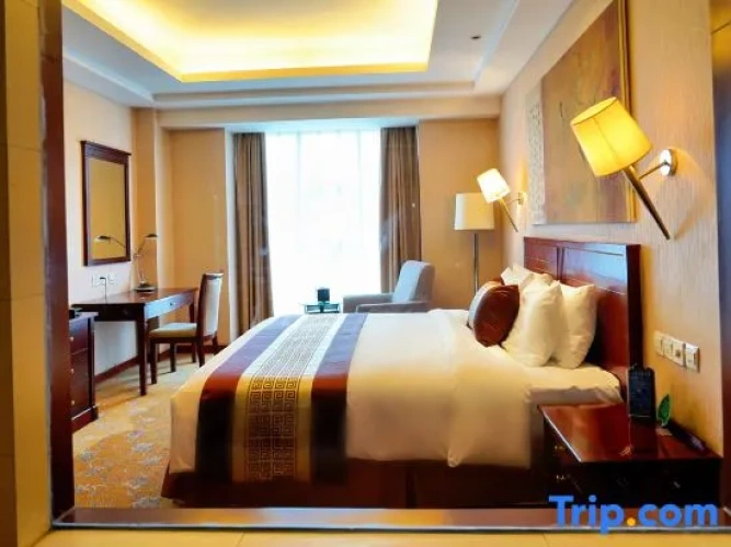 Deluxe Double Suite