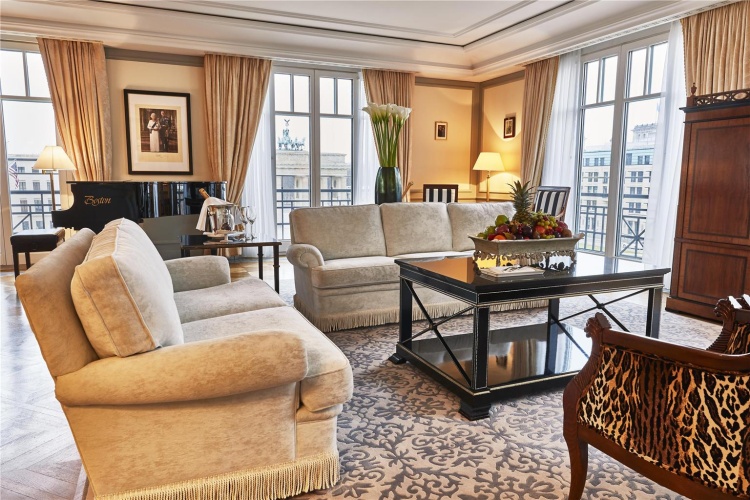 Hotel Adlon Kempinski Berlin photo 9