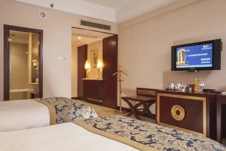 Caixin International Hotel