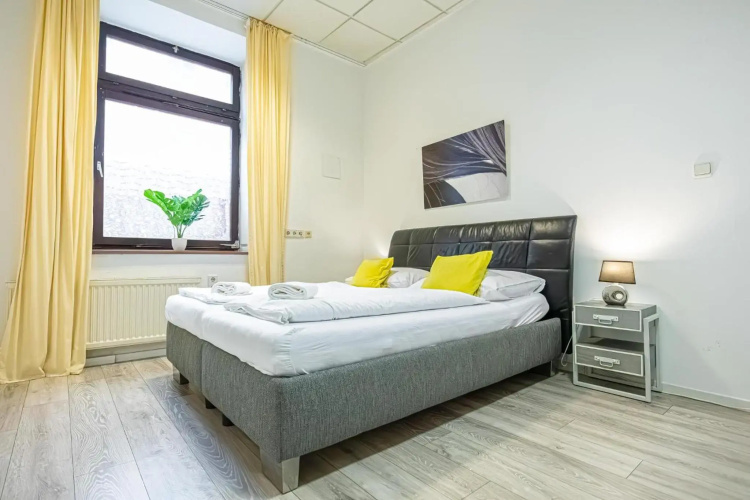 Modern Apartment suitable for Longstays