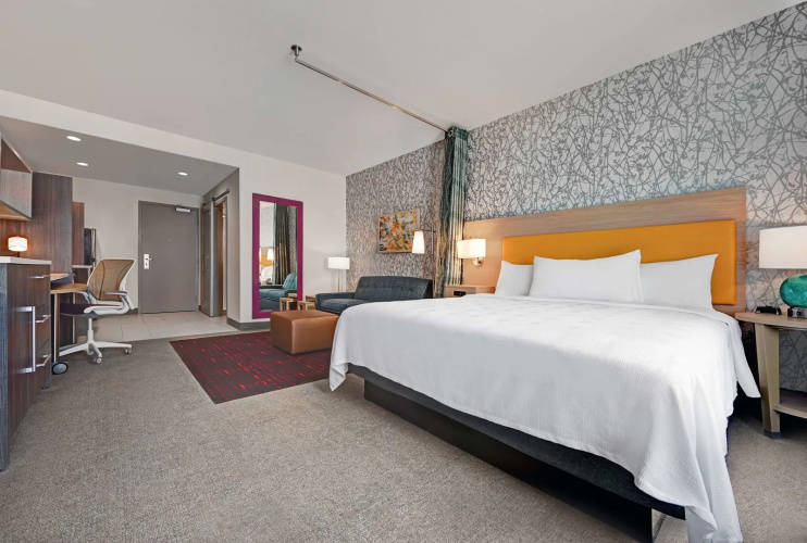 Home2 Suites by Hilton Tracy