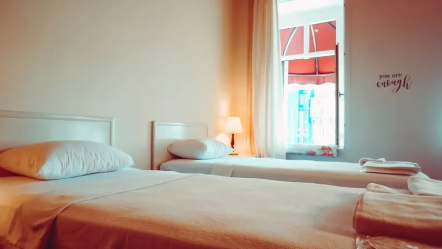 Alacati Cadde Otel