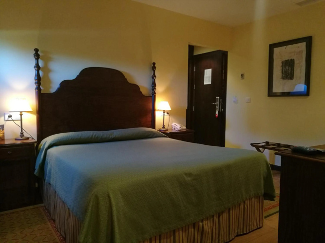 Hotel Pazo de Lestrove by Pousadas de Compostela