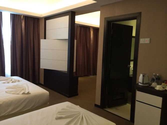 Paradise Spa Hotel