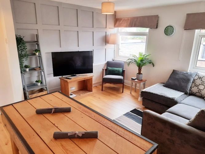 Double Apartment