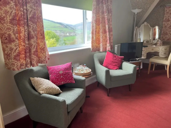 Pentre Cerrig Country House