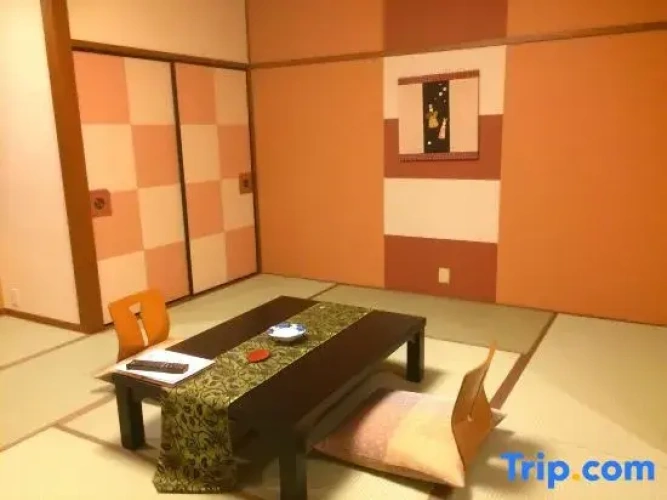 Standard room with ocean view