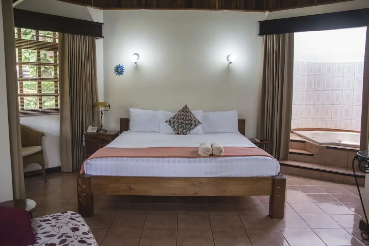 Hotel Villa Acacia