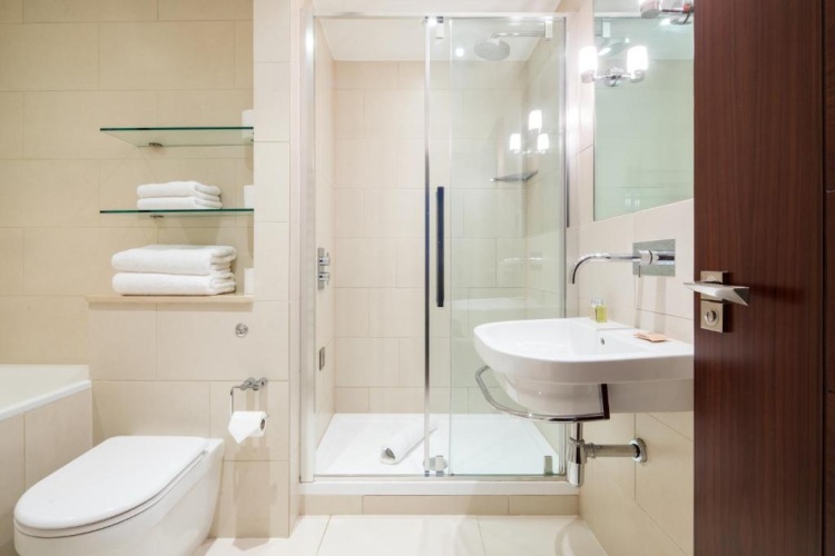 1 Bedroom Double Apartment