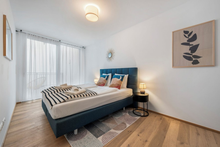 Modern Housing Apartments