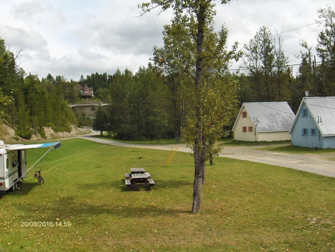 Chalets Appalaches