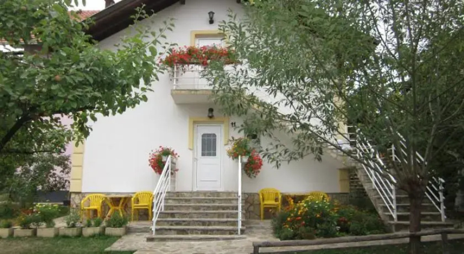 Apartments Vukomanovic
