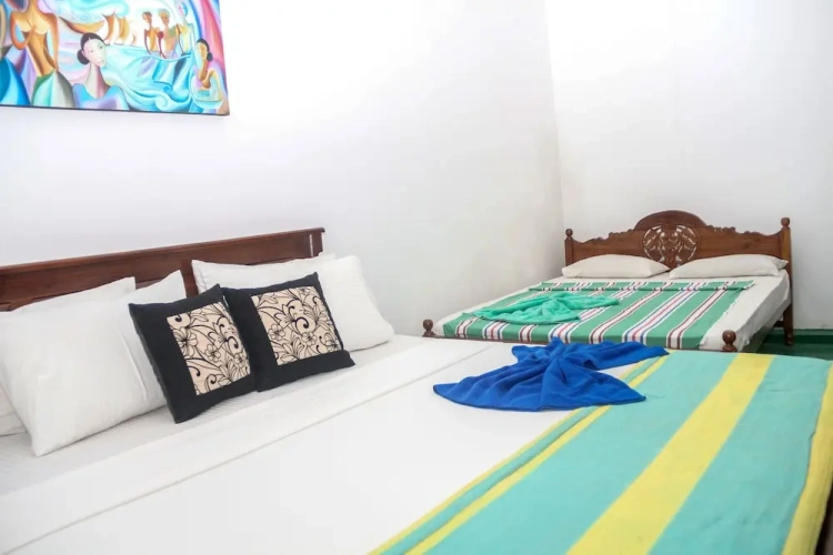 Deluxe Triple room