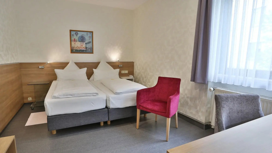Hotel Am Bismarck