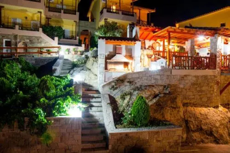 Limnos View Apartments