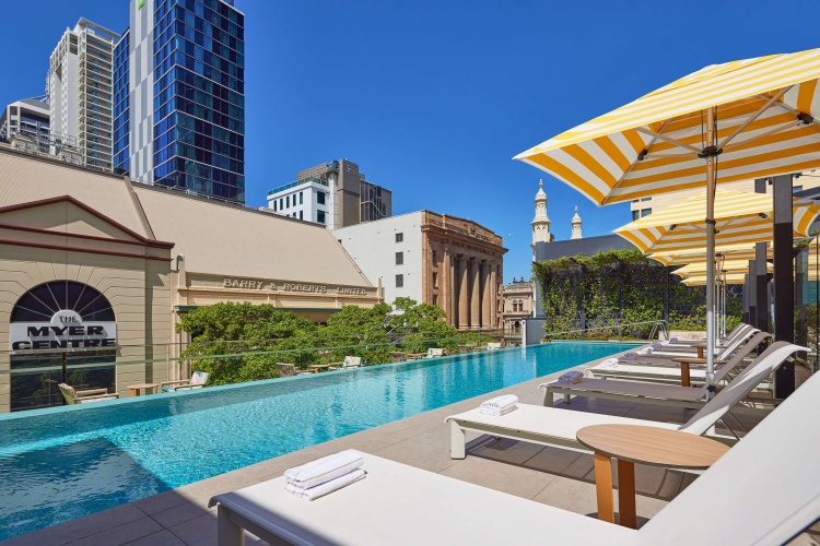 Hyatt Regency Brisbane photo 16