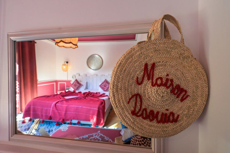 Maison Daouia