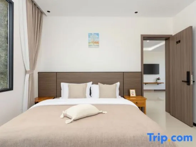 Suite with sea view