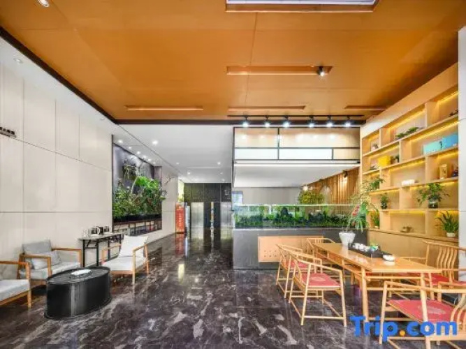 Hezhizhou Hot Spring Hotel