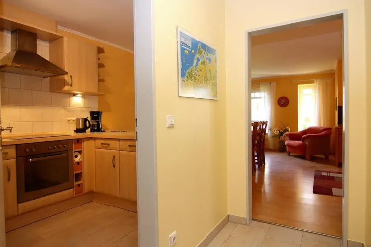 Ferienwohnung Villa Sonja in Zingst