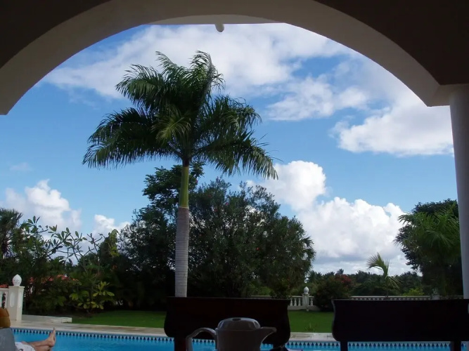3br Villa With Vip Access - All Inclusive Program With Alcohol Included