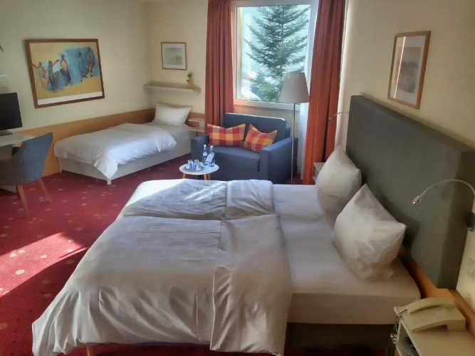 Standard Triple room