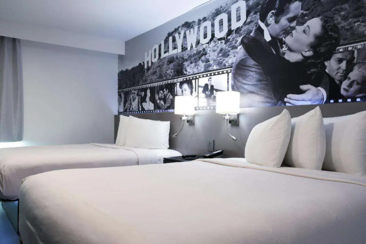 Glen Capri Inn & Suites - Burbank Universal