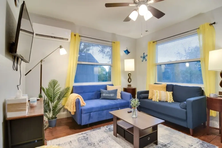 1 Bedroom Apartment