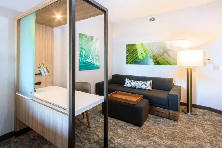 Double Suite